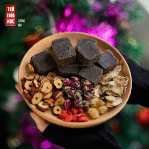 Lá ổi sấy